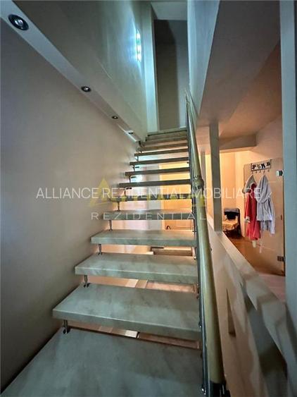 SUDULUI] Casa individuala cu 4 camere | 3 bai - Teren 160 mp - - 9