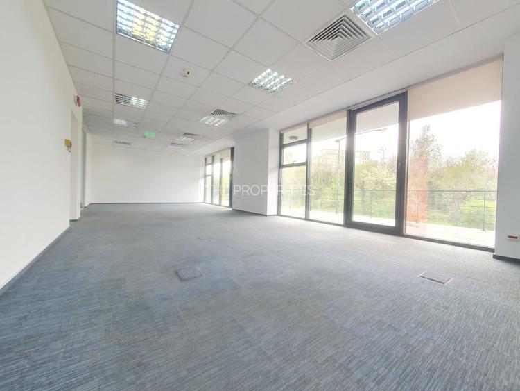 Spatiu birouri compartimentat - zona Izvor -  260 si 355mp - 4