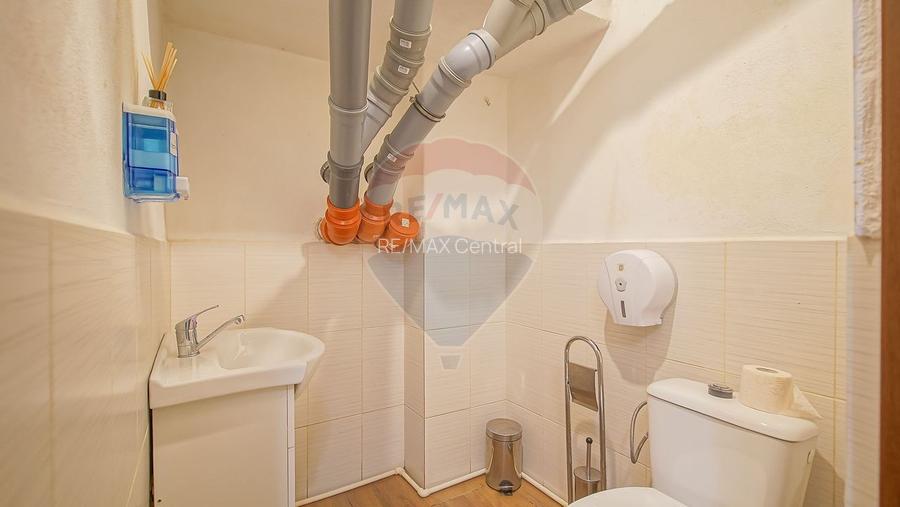 Spațiu comercial reprezentativ – Central, Brașov | Parter+Subsol - 27