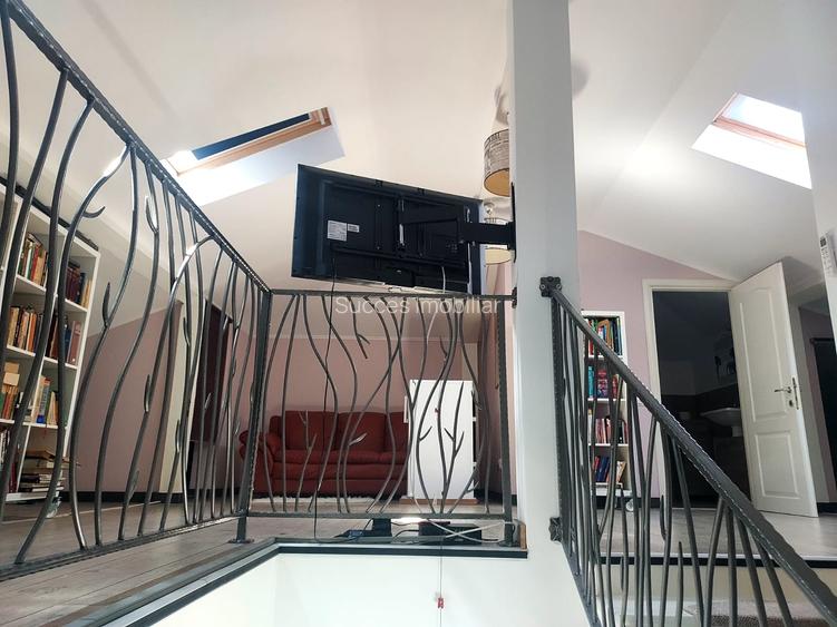 CLUB SNAGOV-VILA SUPERBA, TOTAL PRIVACY,FINISAJE LUX,CURTE 2000  MP,565000 EURO - 33