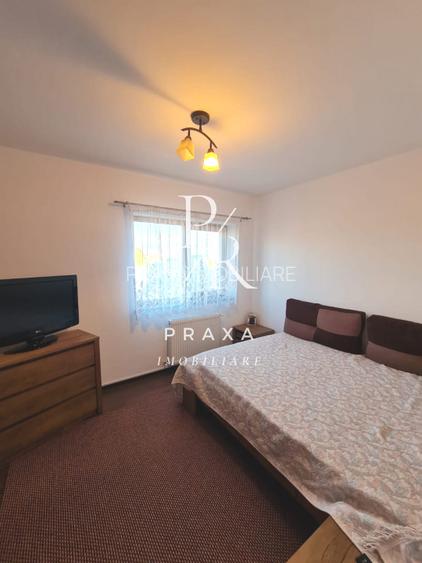 Aparament 3 camere 65 mp, etaj 2, balcon, parcare, zona Stejarului - 2