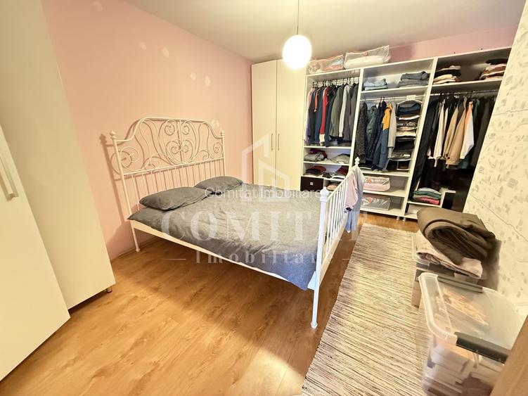 Apartament cu 3 camere | Grădină 50 mp | Omnia Residence | Apahida - 3