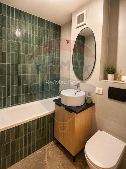 Apartament cu 2 camere de închiriat 9 minute de metrou Lujerului - 8