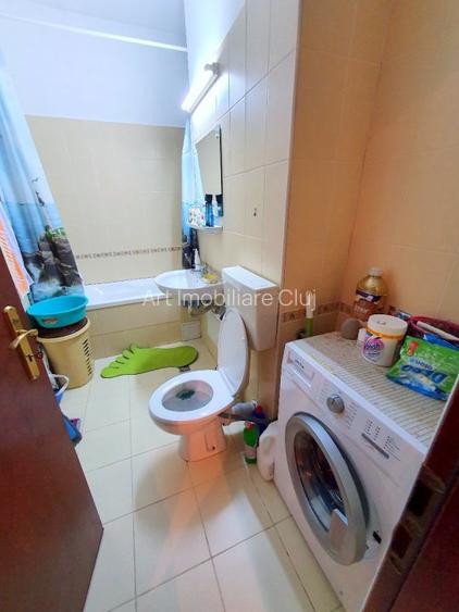 2 camere, bloc nou, mobilat modern, in Marasti, strada Dorobantilor - 12
