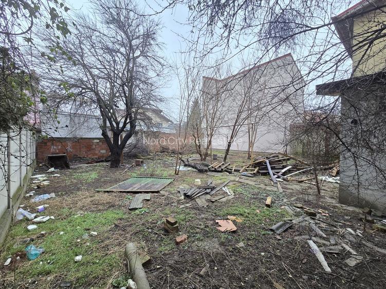 Teren 514 mp cu autorizație construcție P+1 Damaroaia Sector 1 - 5