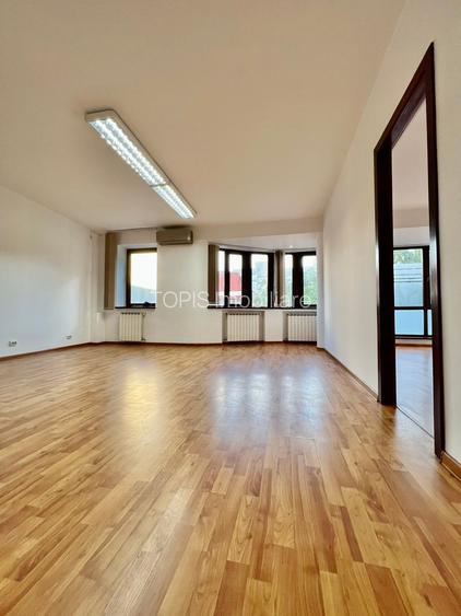 Dorobanti, Petrom - Spatiu de birou - All inclusive, 100 mp, 3 camere - 5