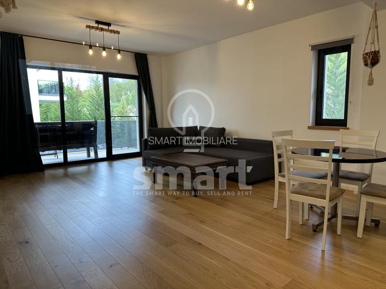 Apartament 2 camere cu terasa, parcare subterana Borhanci - 13