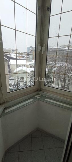 Garsoniera dubla NEMOBILATA pt birou, cladire interbelica P-ta Romana-Ateneu - 3