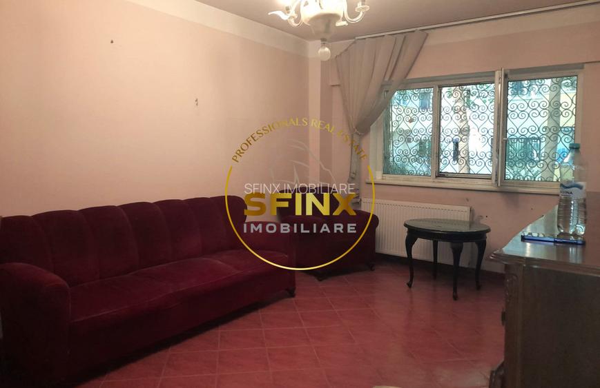 Palatul Ghica-apartam 3 camere decomandat cu vedere spre parc, visavis de scoala - 2