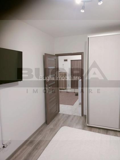 Apartament de 3 camere, modern, bloc nou, 70mp, zona Kaufland Marasti - 6