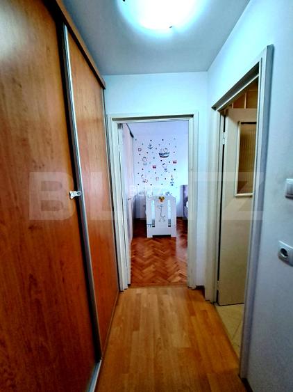 Apartament 2 camere – Astra | Poziție sudică | Etaj intermediar - 8