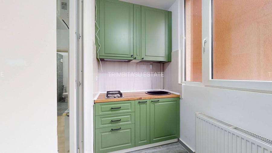 Garsonieră modernă | Militari Residence – Chiajna | Comision 0% - 13