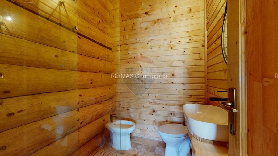 Cabana exclusivistă în Sohodol | saună + view superb Piatra Craiului - 8