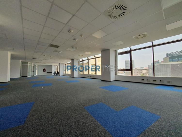 Comision 0! Spatii birouri in zona Universitate - intre 380 si 1365mp - 4