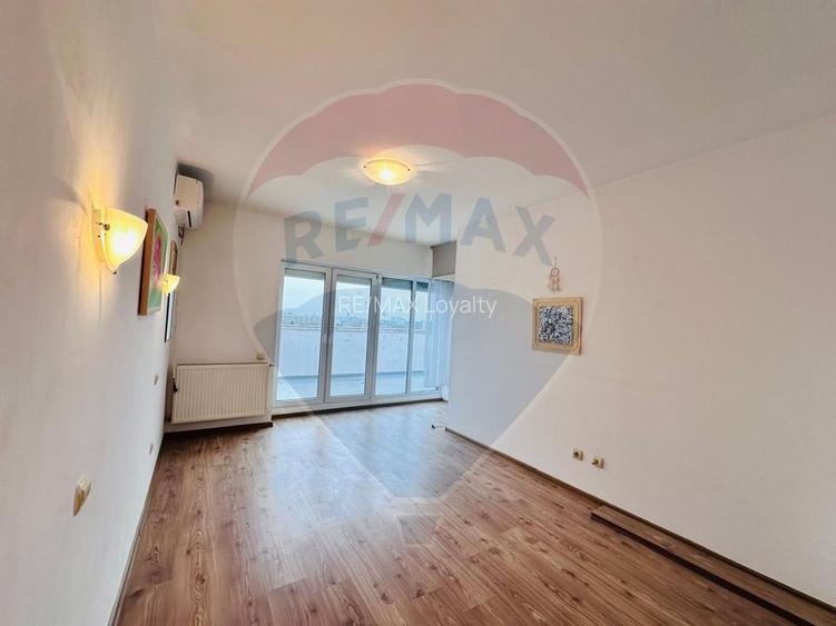 Apartament cu Terasa Panoramica si 2 Bai - in Edenia Titan - 11