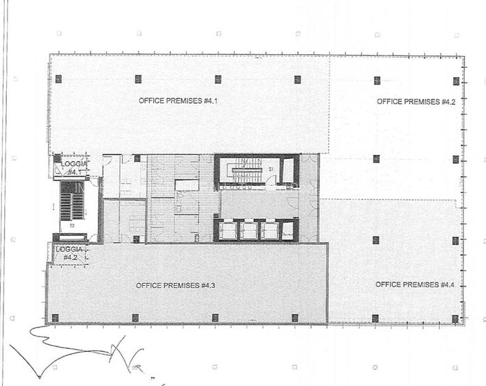 Herăstrău | Spațiu de birouri clasa A - 1