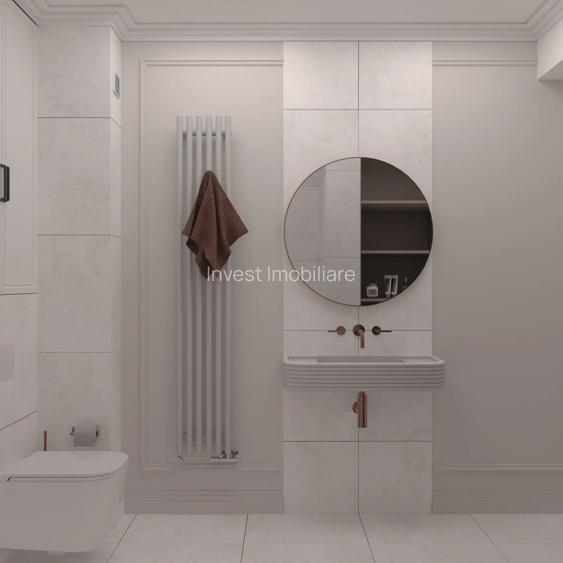 Frumoasa-Poitiers - Apartament 2 camere PREMIUM - 55,8 mp - 7