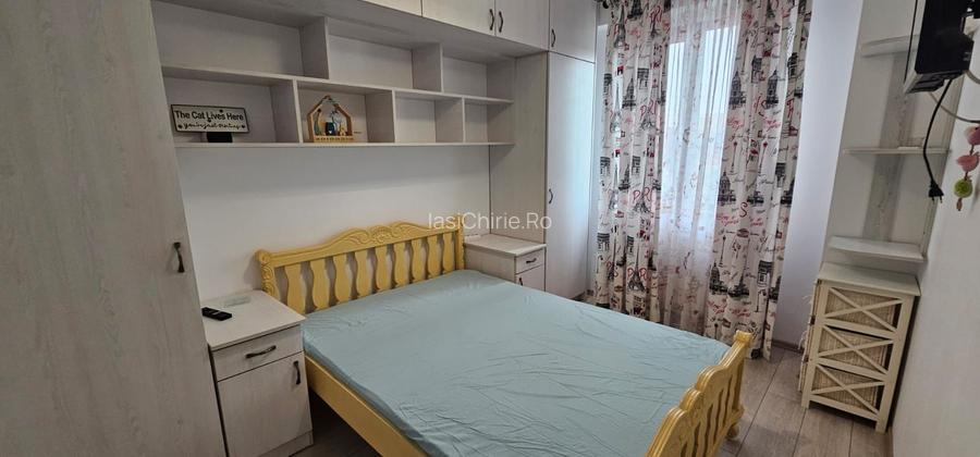 Apartament cu 2 camere Konakk Residence - 5