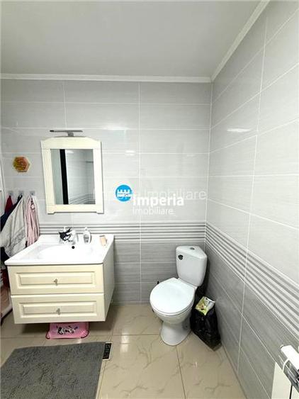 Casa P 144 mp, 500 mp, beci, mobilata,  panouri. Valea Adanca Iasi - 11