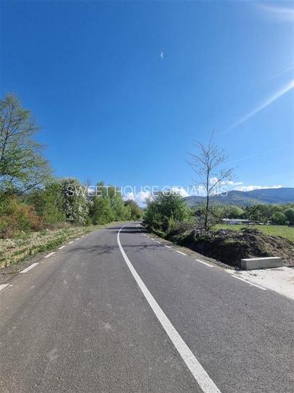 Teren valea Sebesului - 4