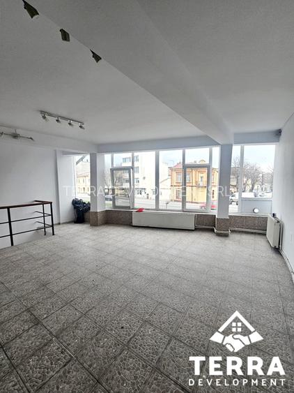 Spațiu cu vitrină la bulevard | Expunere excelentă | Potențial ridicat - 14