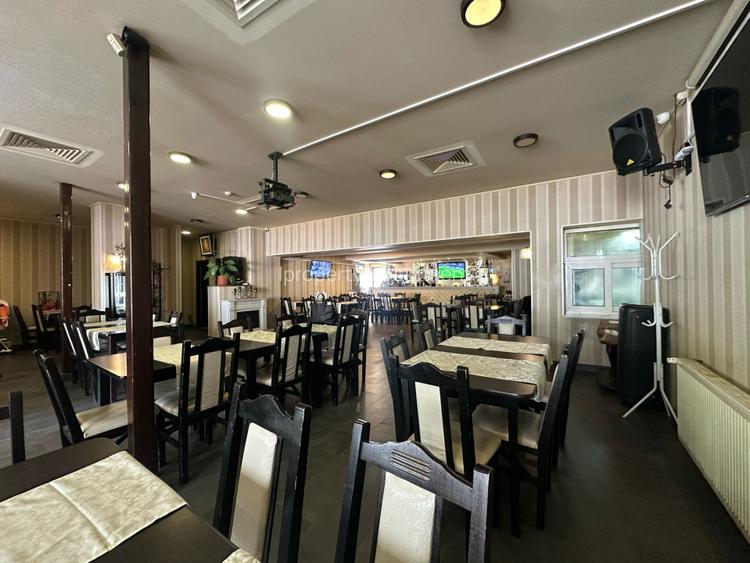 Vânzare Restaurant | TITAN | VAD comercial excelent | Terasa 150 + 200 mp - 3