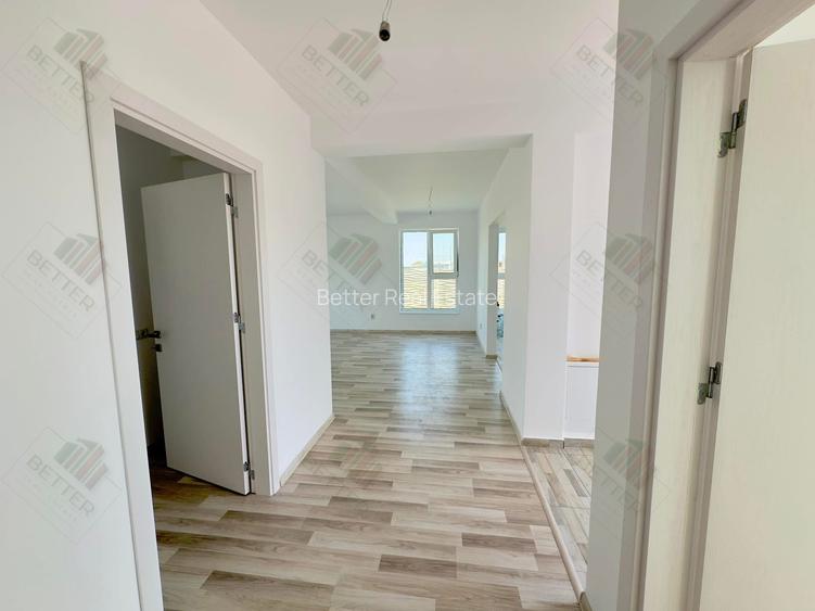 Casa Individuala  Parter - 3 Camere - 2 Bai - 9