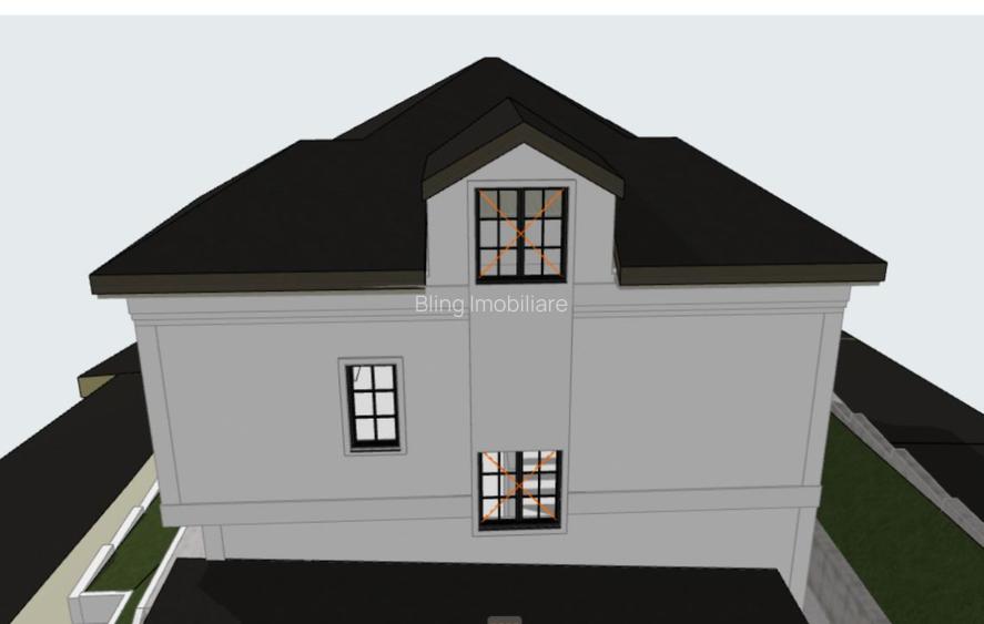 Duplex unit prin garaj - 160 mp utili , Tauti , Floresti! - 5