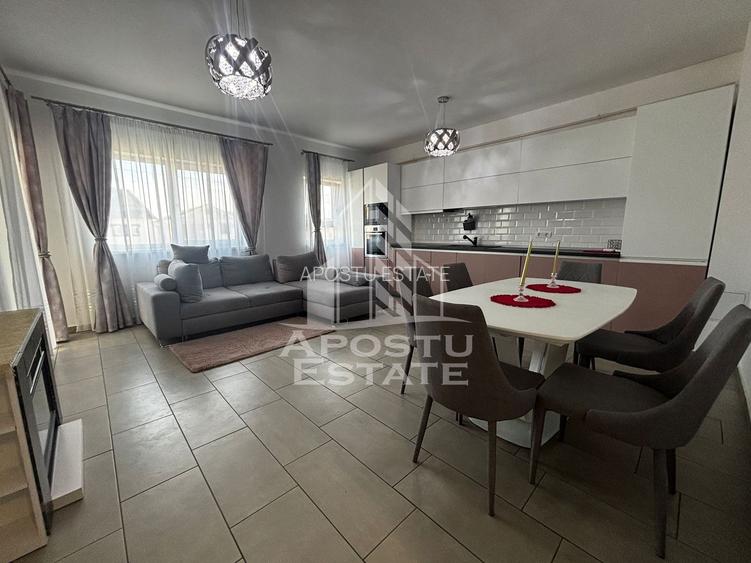 Apartament cu 2 camere, loc de parcare, Ghiroda - 3