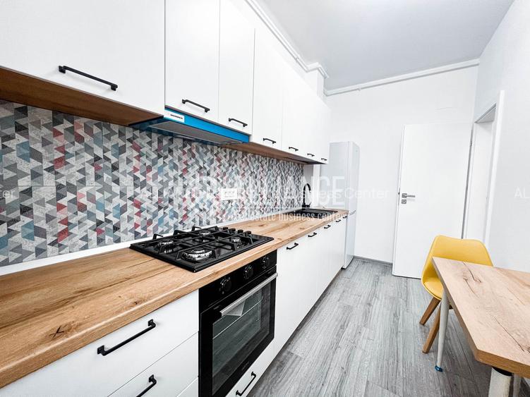 TOMIS NORD (COD 05) 2 dormitoare, vedere lac, parcare subterana - 15