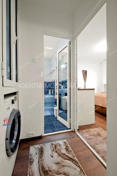 De închiriat apartament 3 camere, Micro 20 - 8