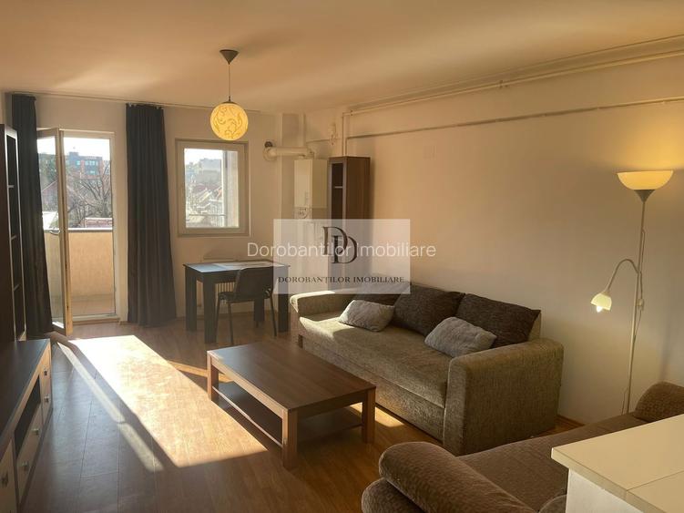 Apartament 2 camere | balcon generos | Moților – Platinia Mall - 5