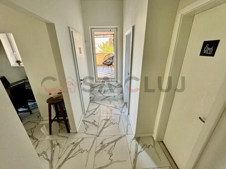 Spațiu de birouri, zona pasapoartelor, Andrei Muresanu! - 11