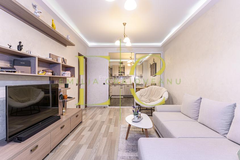 VANZARE : Apartament 3 camere + parcare, 82 m2, ISARAN - 2