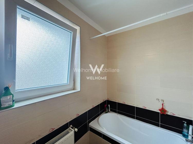 Apartament mobilat, etaj 2, loc de parcare - 48 mp + balcon - - 9