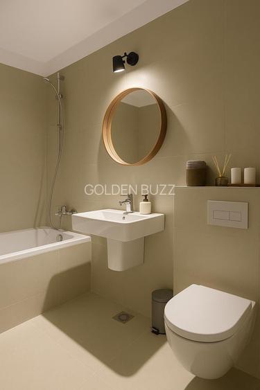 Apartament complet mobilat și utilat 2 camere | Pipera - 7