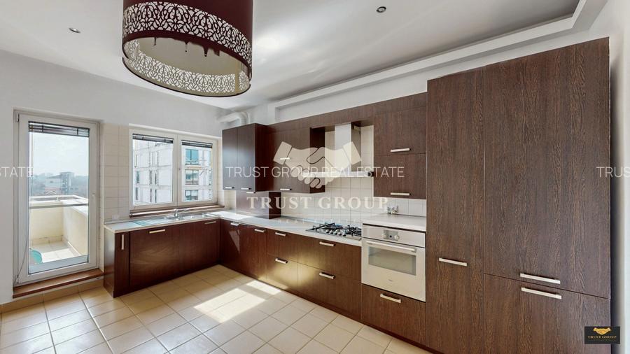 Duplex 3 camere Herastrau | Terasa | Loc de parcare - 16