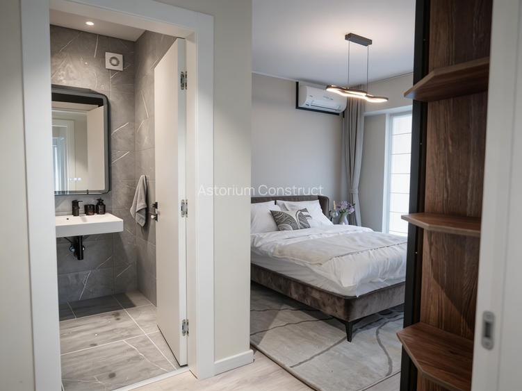 Apartament 3 Camere în Ansamblu Rezidențial Nou | Finisaje de Lux | Comision 0% - 11