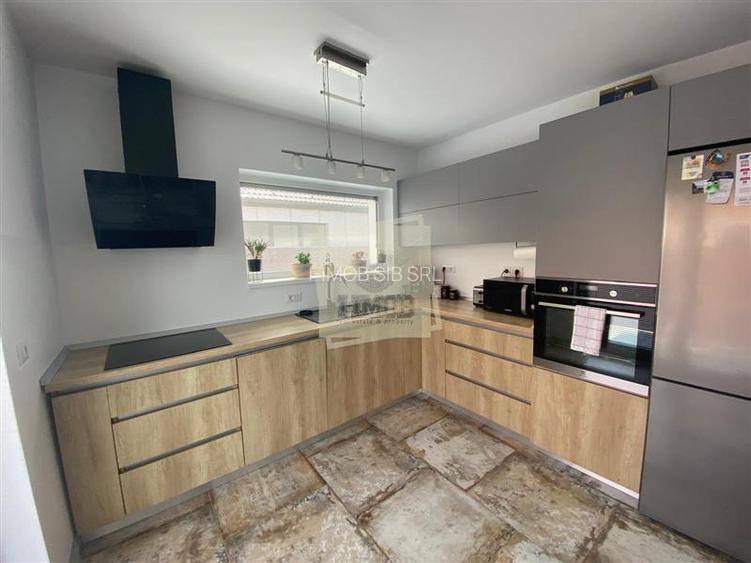 Casa individuala de Lux teren 650 mp Cristian - 17