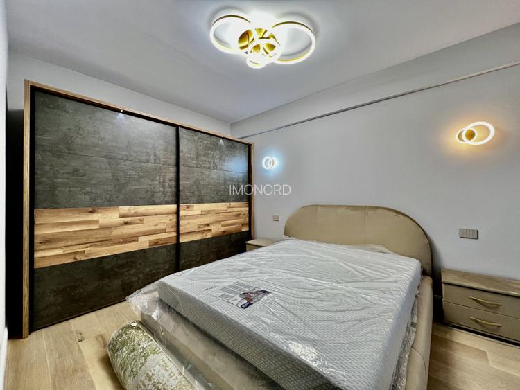 Unirii bloc 2023, apartament la prima inchiriere. Mobilat complet! Parcare - 9