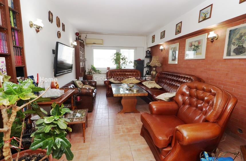 4 camere Titulescu | 94 mp | et 10 - decomandat | 2 balcoane | Piata Victoriei - 5