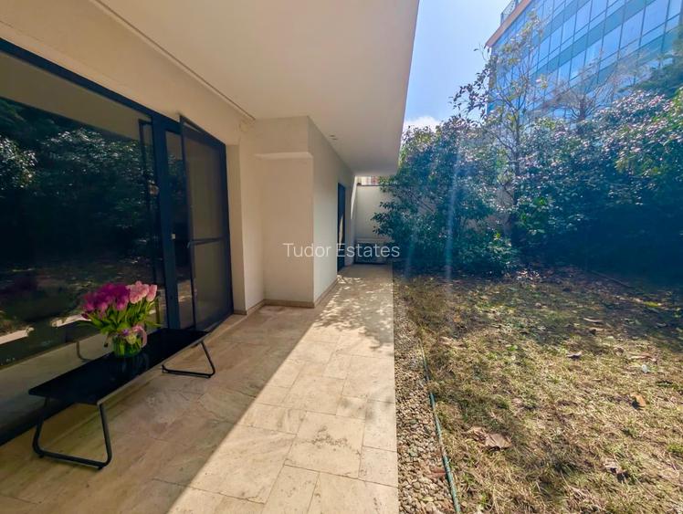 Lovely 2 bedrooms apartment with a 100 sq. m amazing garden - 21