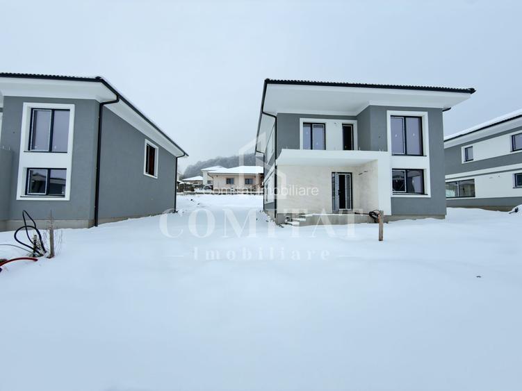 Nou pe piață | case cu 500 teren | ansamblu nou construit - 6