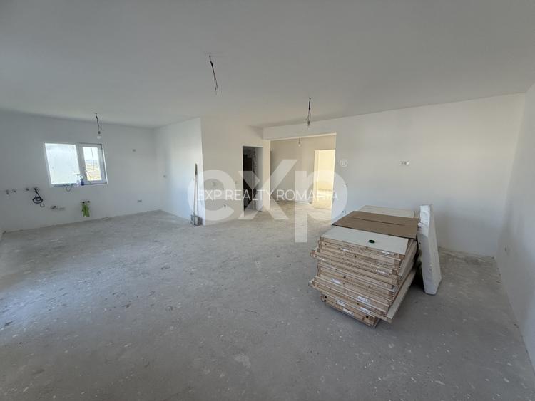 Duplex modern de vânzare în Miroslava – spațiu generos / 137,40 / 392 Teren - 6