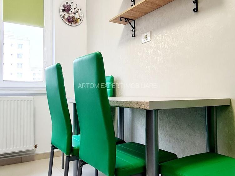 Theodor Pallady/piata Trapezului,1 minut metrou - 6