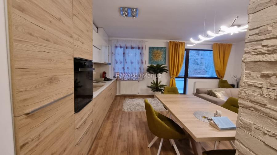 Apartament  2 camere Sinaia - 5