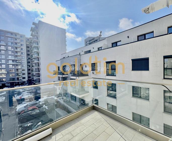 ONIX/TERASA GENEROASA/ LOC DE PARCARE/ 2 BAI - 4