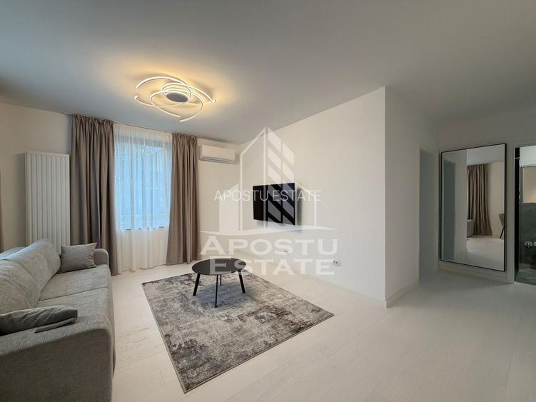 Apartament 2 camere, de inchiriat,loc de parcare, balcon, Dumbravita - 3