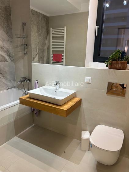 Apartament 3 camere |  Nusco City Aviatiei - First Use +  Parcare - 9