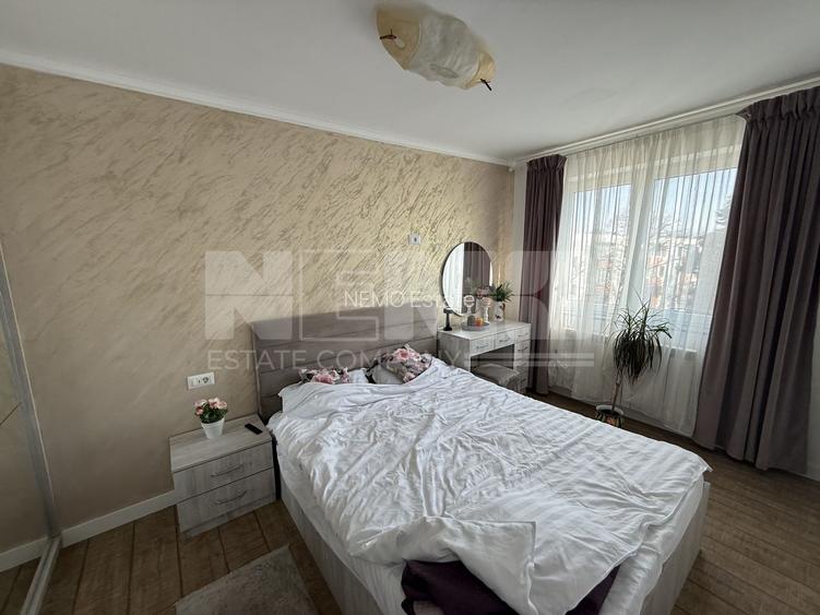 Apartament 2 camere de vânzare sau închiriere | Etaj 4 - 7
